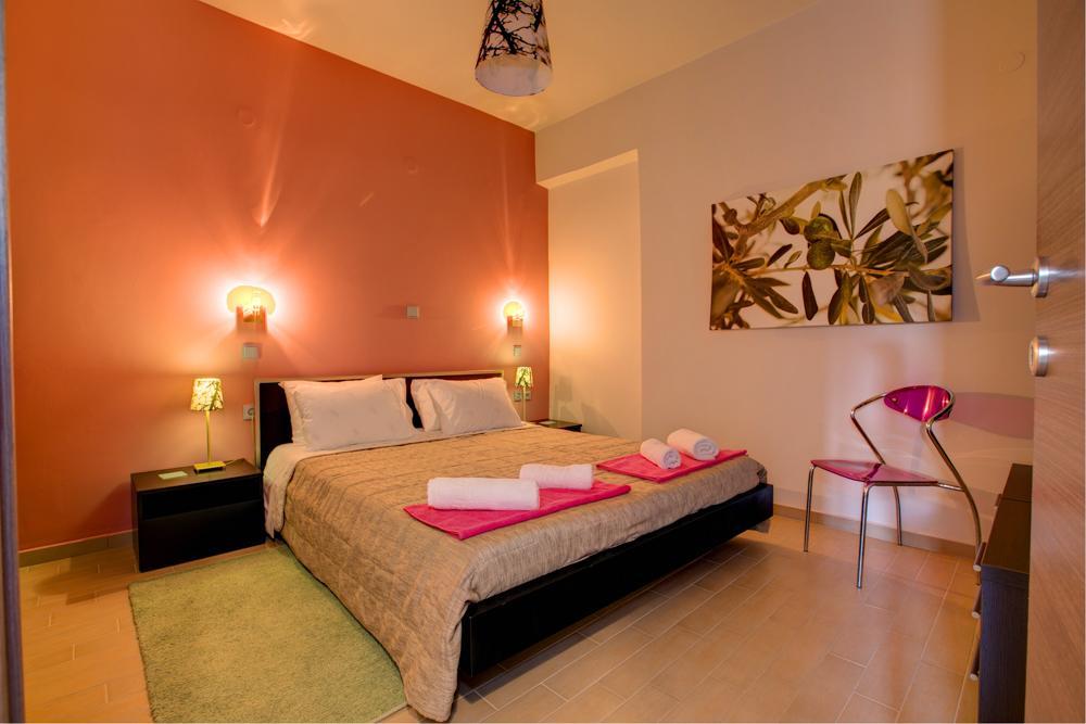 Villa Terra Del Nonno With Sea Views & Pool Gaios Pokoj fotografie