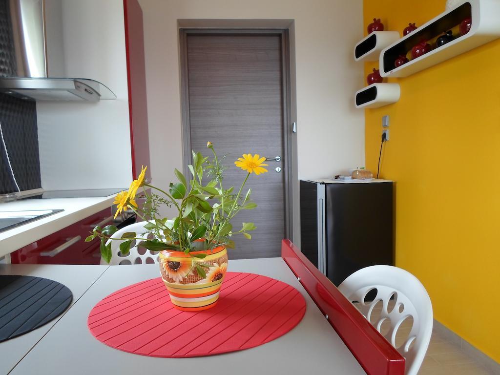 Villa Terra Del Nonno With Sea Views & Pool Gaios Pokoj fotografie