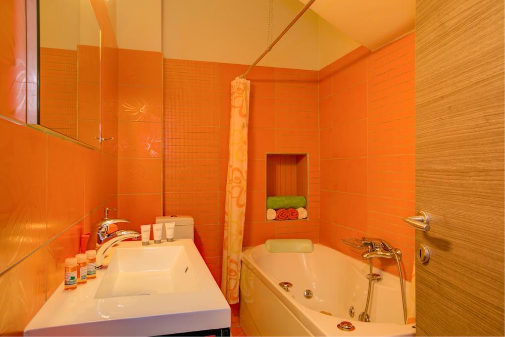 Villa Terra Del Nonno With Sea Views & Pool Gaios Pokoj fotografie